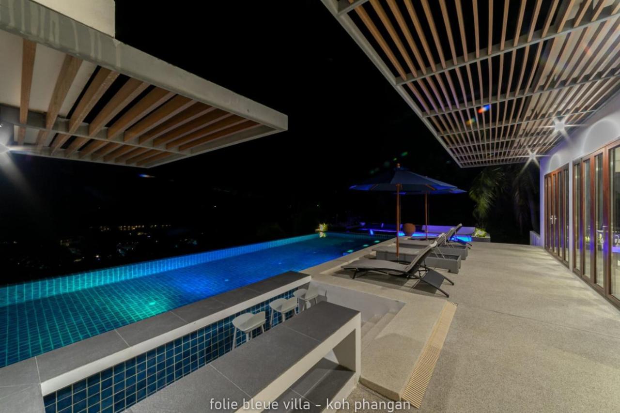 Folie Bleue Villa Mae Haad Exteriör bild