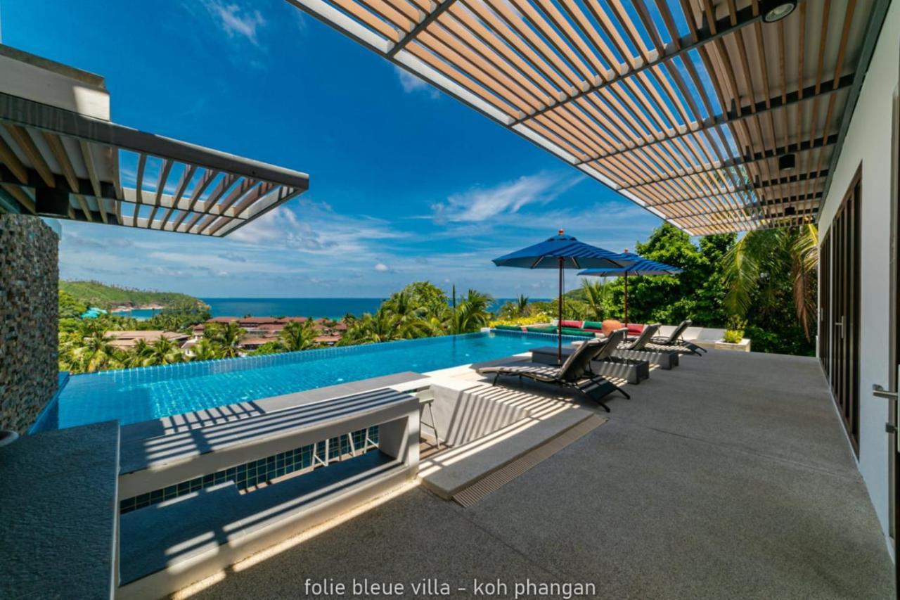 Folie Bleue Villa Mae Haad Exteriör bild