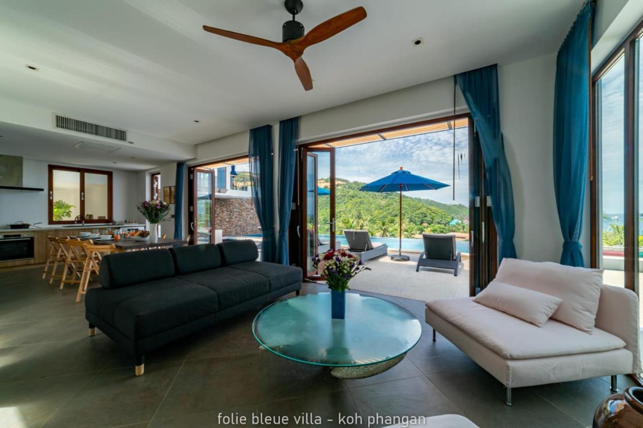 Folie Bleue Villa Mae Haad Exteriör bild