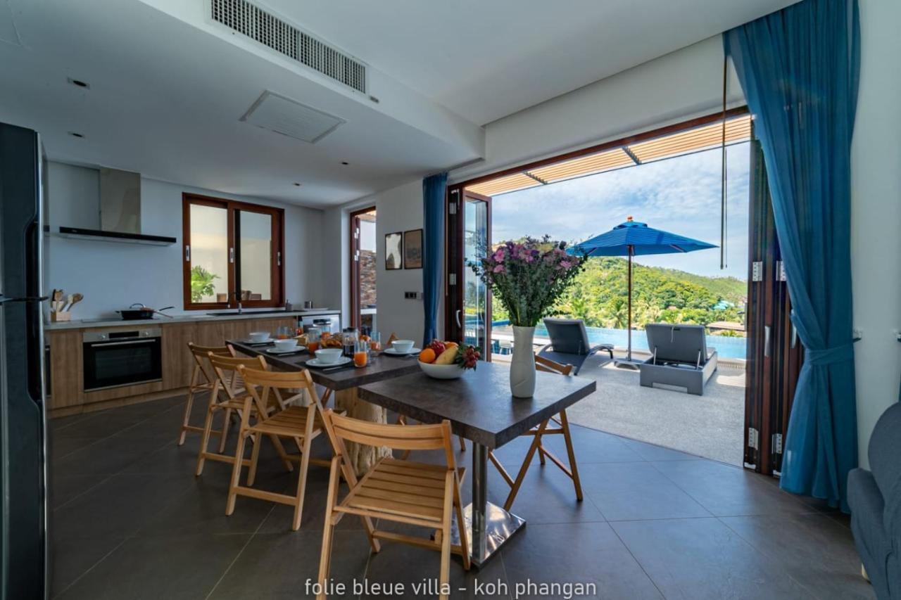 Folie Bleue Villa Mae Haad Exteriör bild