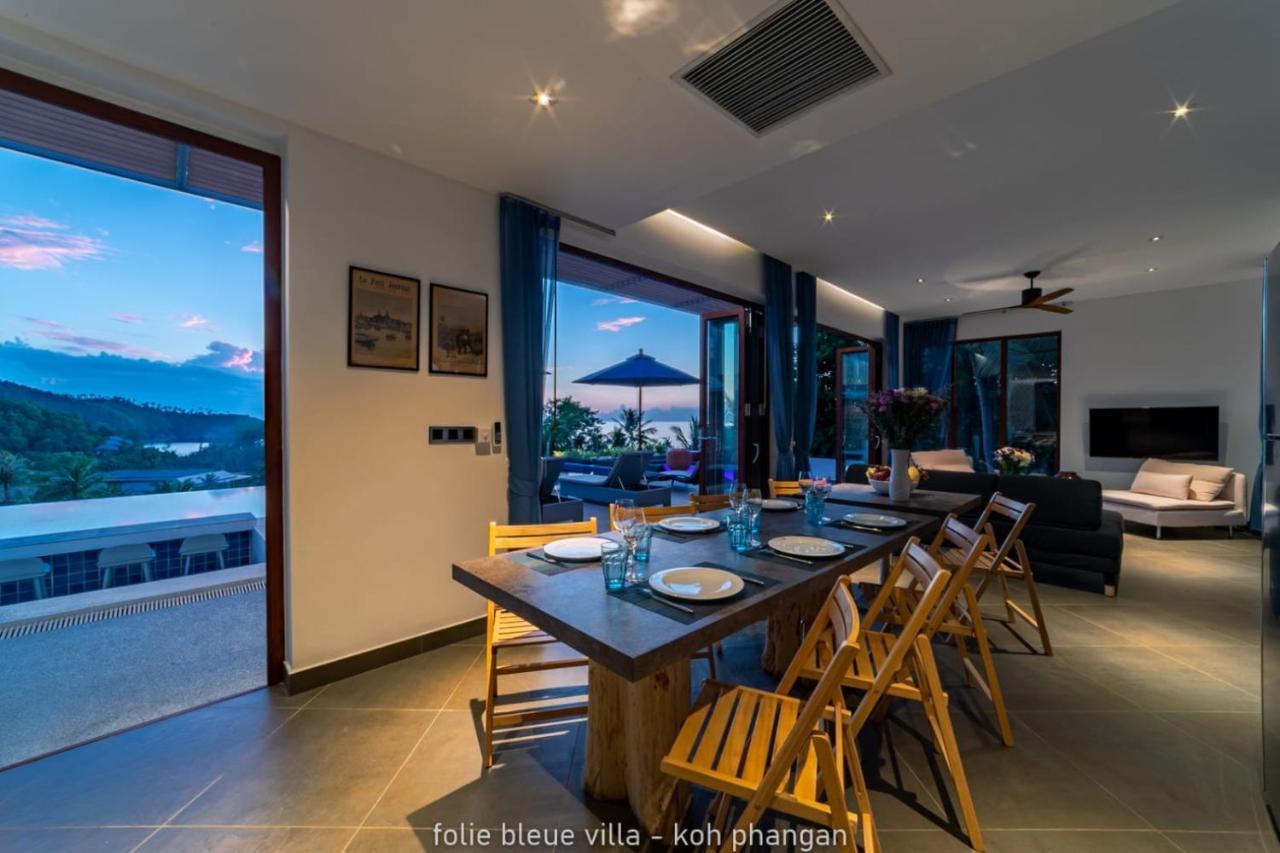 Folie Bleue Villa Mae Haad Exteriör bild