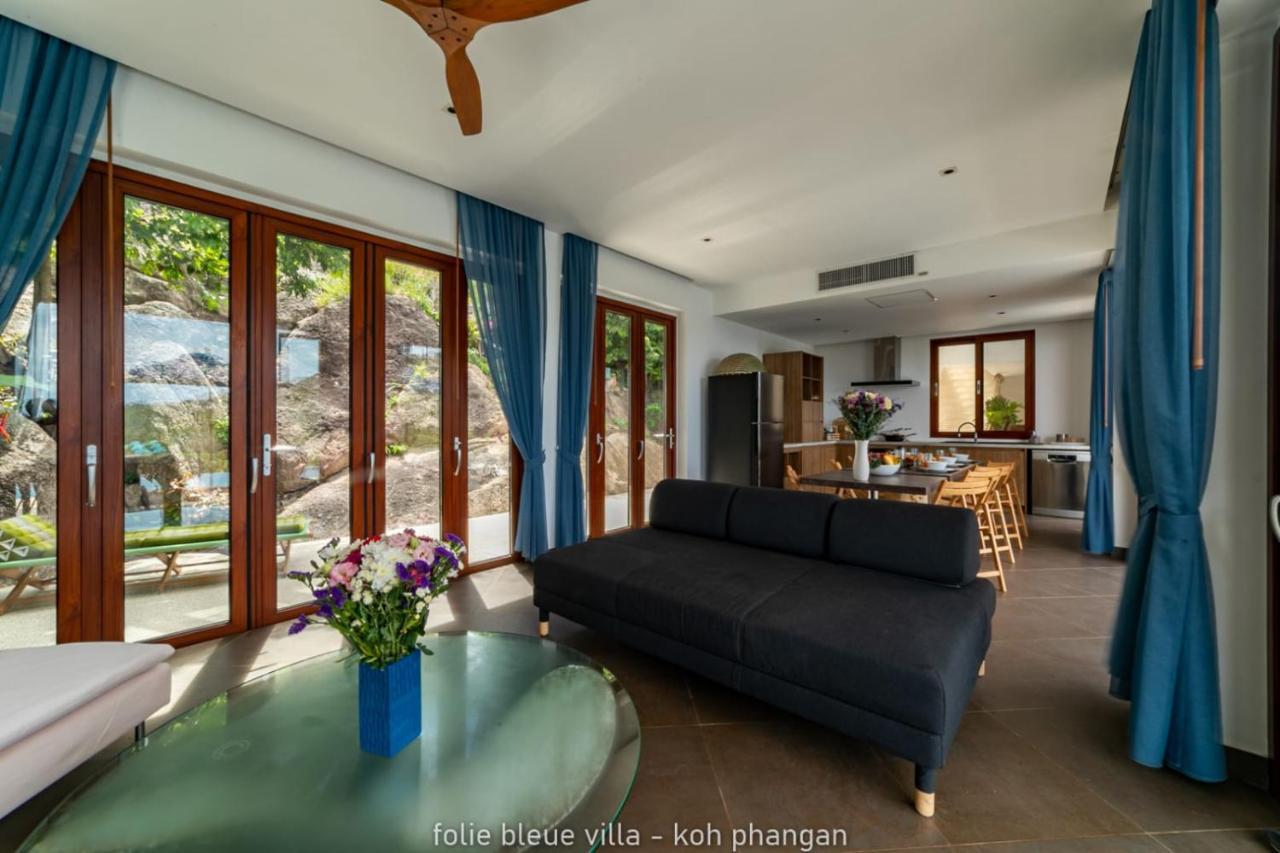Folie Bleue Villa Mae Haad Exteriör bild