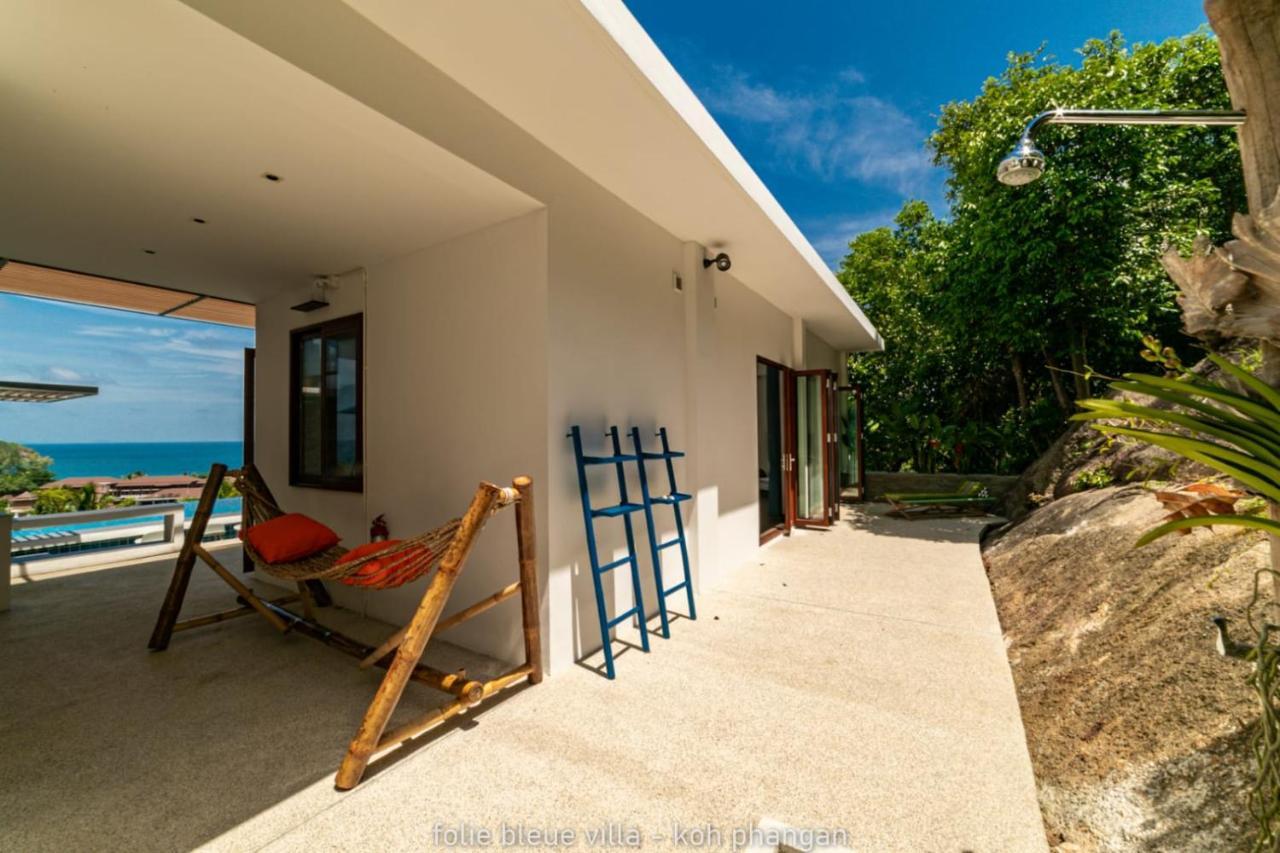 Folie Bleue Villa Mae Haad Exteriör bild
