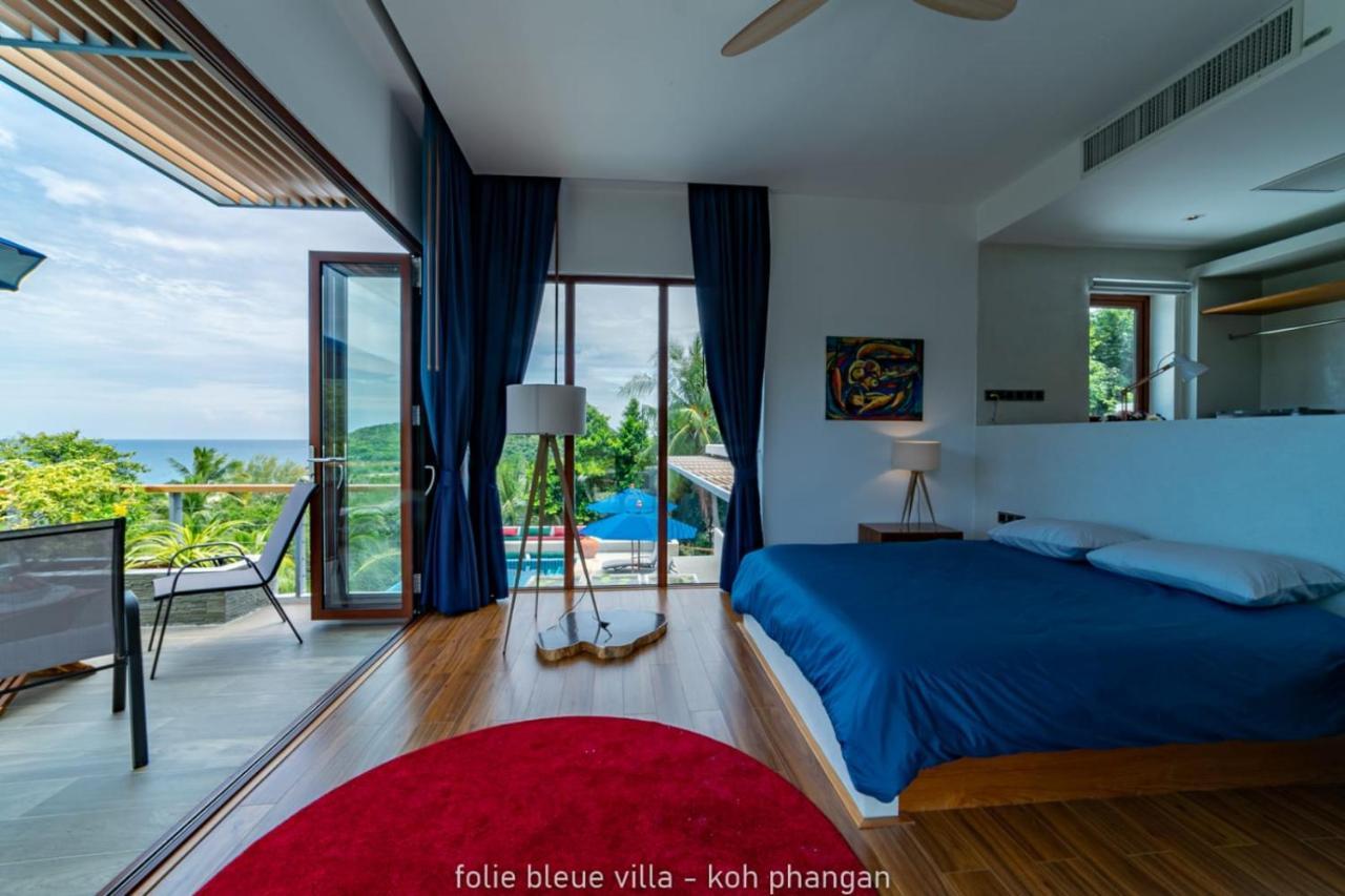 Folie Bleue Villa Mae Haad Exteriör bild