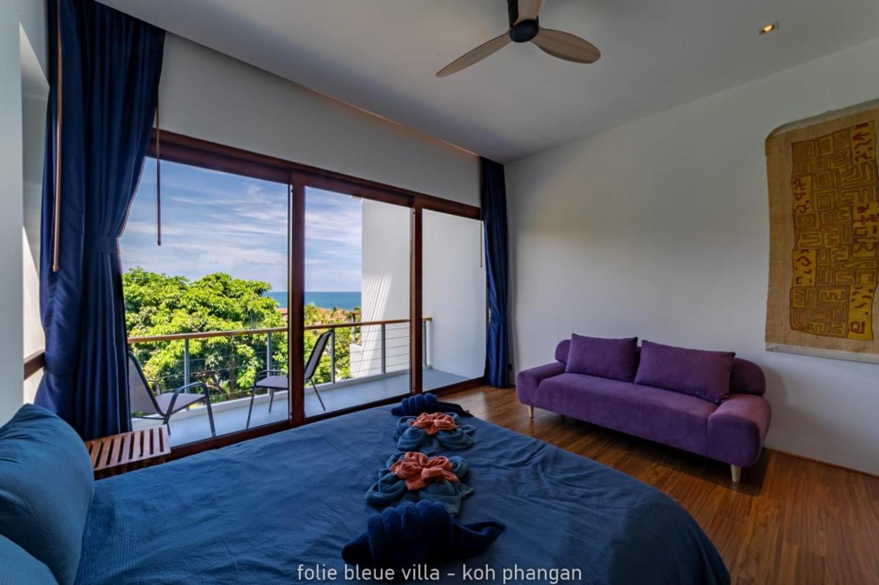 Folie Bleue Villa Mae Haad Exteriör bild