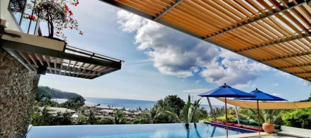 Folie Bleue Villa Mae Haad Exteriör bild